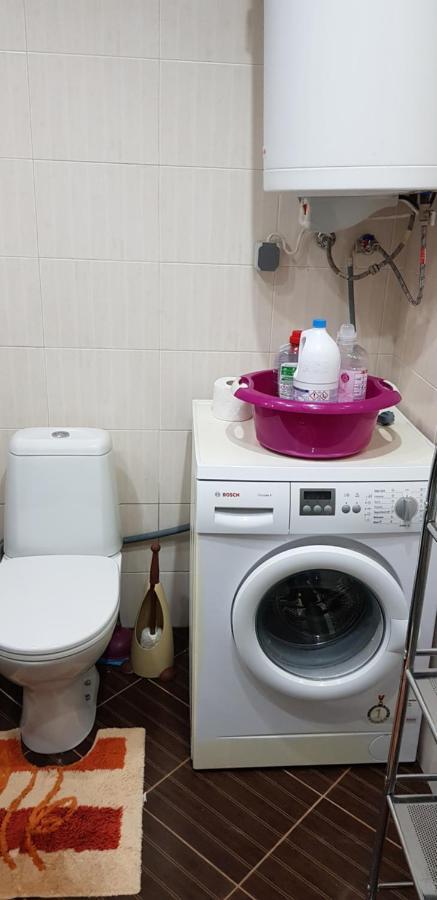 Apartment With Green Terrace 布尔加斯 外观 照片