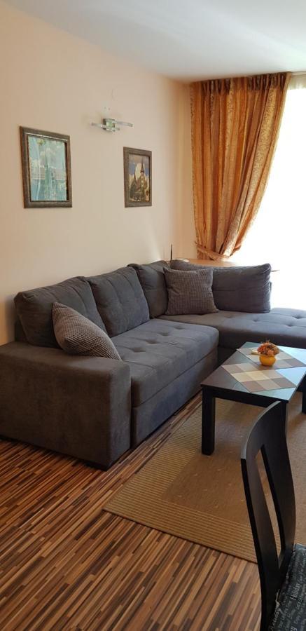 Apartment With Green Terrace 布尔加斯 外观 照片